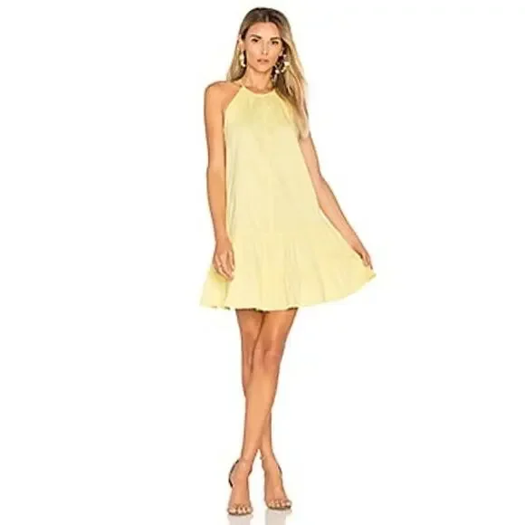 Rebecca Taylor Dresses | Rebecca Taylor Yellow Flowy Tank Dress | Color: Yellow | Size: 8 | Mariatafoya96's Closet Rebecca Taylor Dresses | Rebecca Taylor Yellow Flowy Tank Dress | Color: Yellow | Size: 8 | Mariatafoya96's Closet